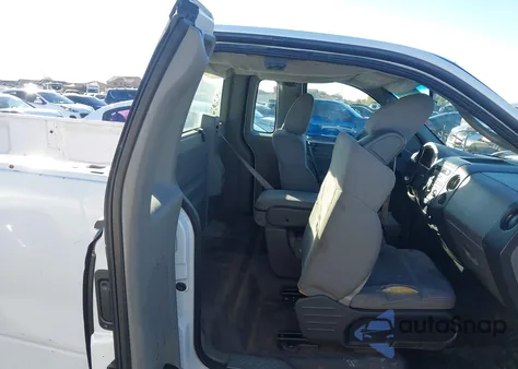 2006 Ford F-150 Stx/Xl/Xlt z USA, uszkodzony, nr VIN 1FTRF12226NA35337